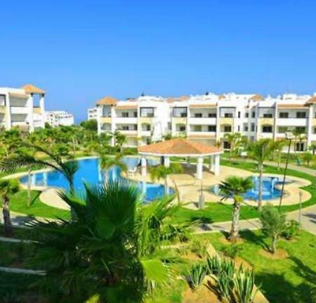 Apartamento Assilah Marina Golf Chez Ahmed Exterior foto