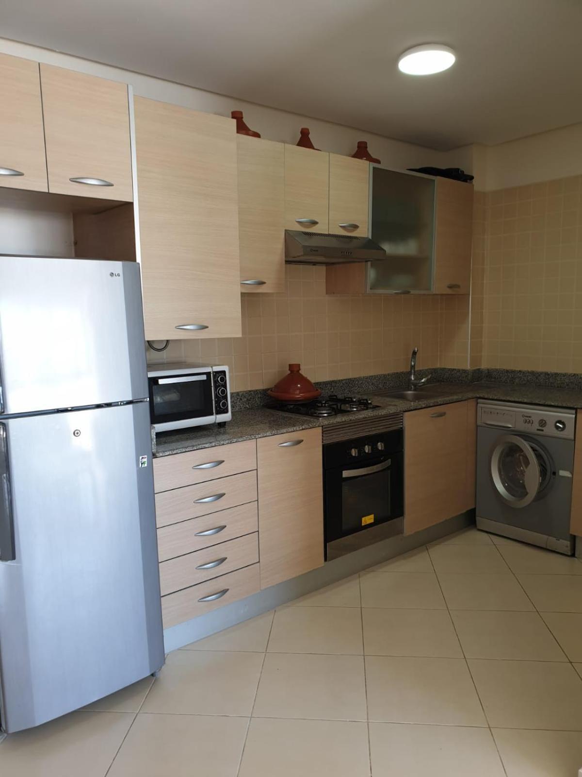 Apartamento Assilah Marina Golf Chez Ahmed Exterior foto