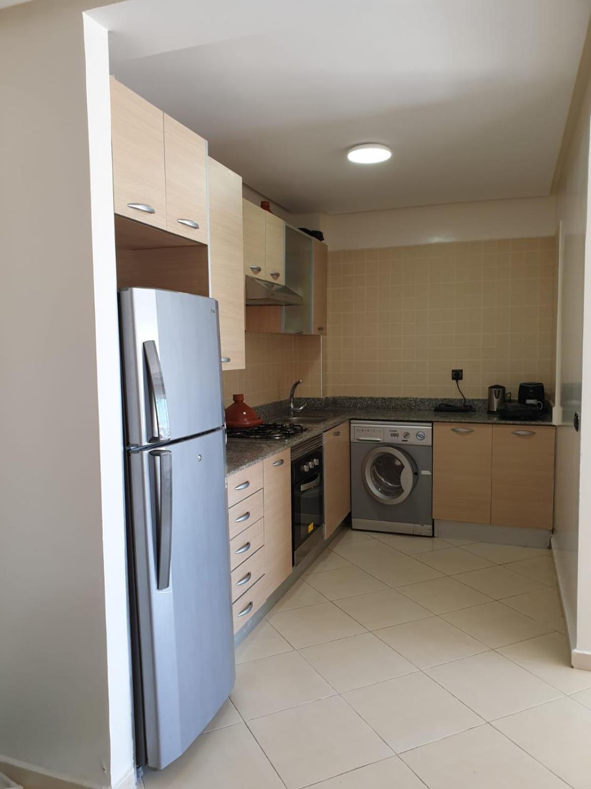 Apartamento Assilah Marina Golf Chez Ahmed Exterior foto
